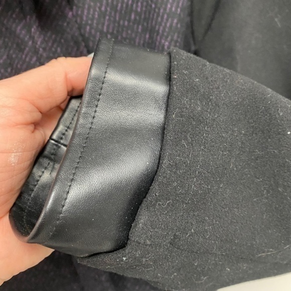 Nicole Miller Shawl Collar Coat - Picture 5 of 10